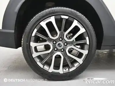 SsangYong Torres 2023 1.5 Автомат в Москве № 526926, миниатюра 5