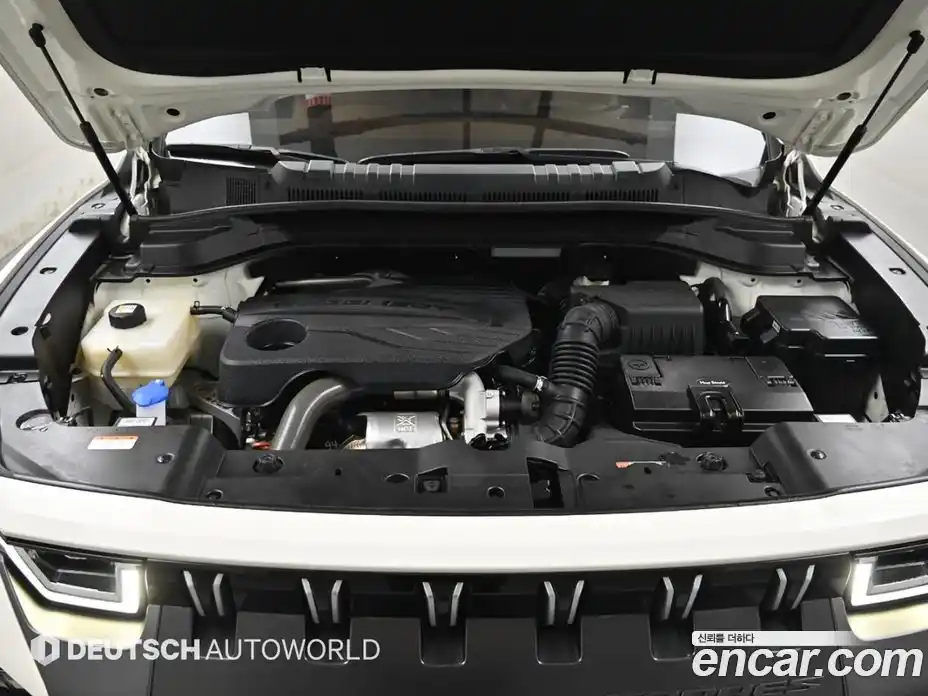 SsangYong Torres 2023 1.5 Автомат в Москве № 526926, фото 6