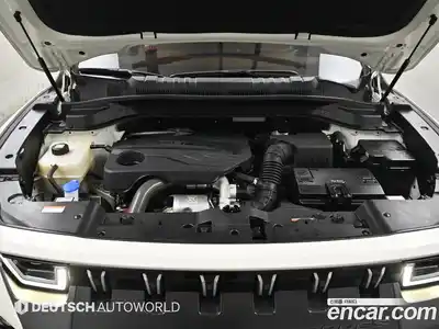 SsangYong Torres 2023 1.5 Автомат в Москве № 526926, миниатюра 6