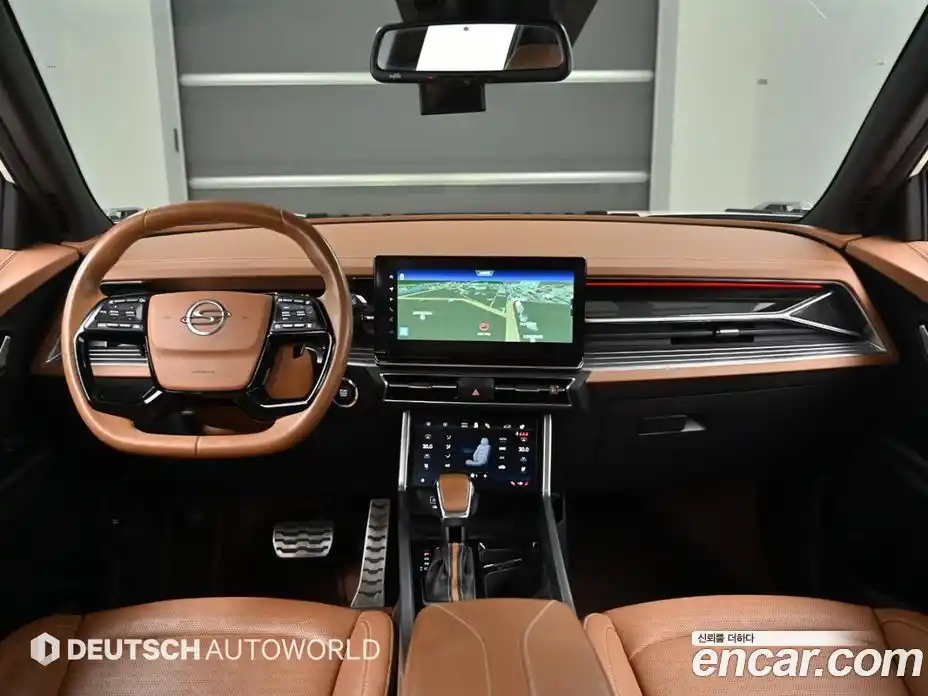 SsangYong Torres 2023 1.5 Автомат в Москве № 526926, фото 7