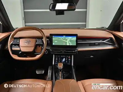 SsangYong Torres 2023 1.5 Автомат в Москве № 526926, миниатюра 7