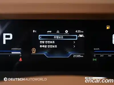 SsangYong Torres 2023 1.5 Автомат в Москве № 526926, миниатюра 8