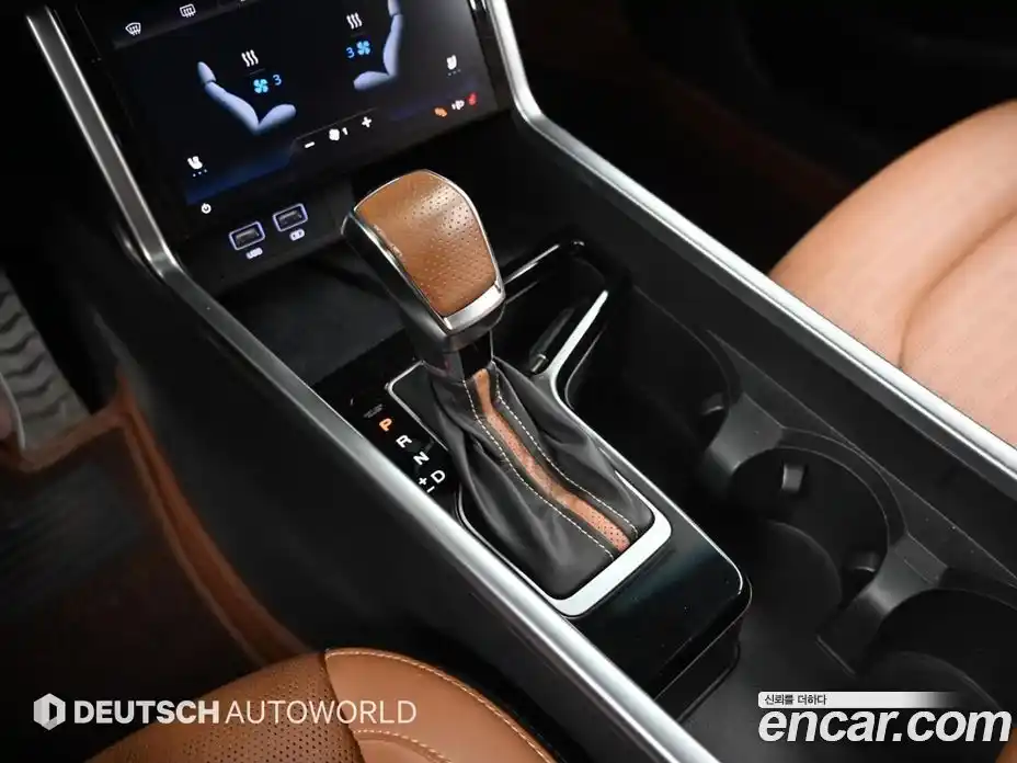 SsangYong Torres 2023 1.5 Автомат в Москве № 526926, фото 9