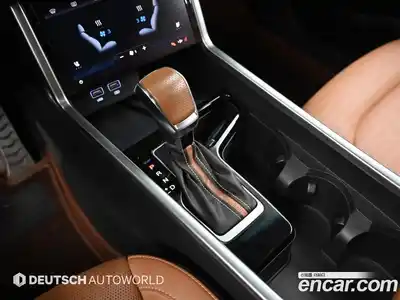 SsangYong Torres 2023 1.5 Автомат в Москве № 526926, миниатюра 9