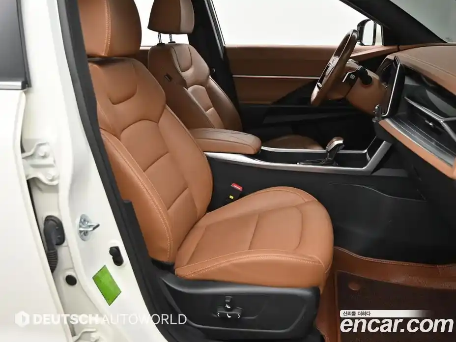 SsangYong Torres 2023 1.5 Автомат в Москве № 526926, фото 10