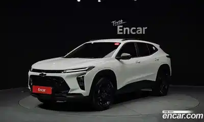 Chevrolet Trax, 2024