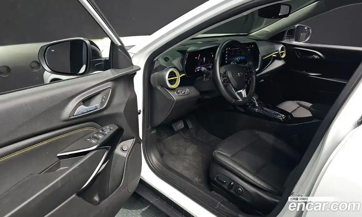 Chevrolet Trax 2024 1.2 Автомат в Москве № 527415, фото 11