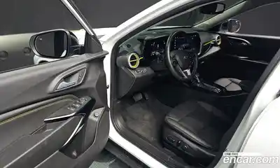 Chevrolet Trax 2024 1.2 Автомат в Москве № 527415, миниатюра 11