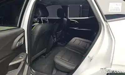 Chevrolet Trax 2024 1.2 Автомат в Москве № 527415, миниатюра 12