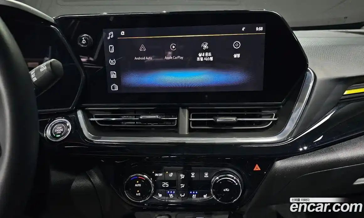 Chevrolet Trax 2024 1.2 Автомат в Москве № 527415, фото 14