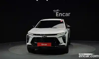 Chevrolet Trax 2024 1.2 Автомат в Москве № 527415, миниатюра 3