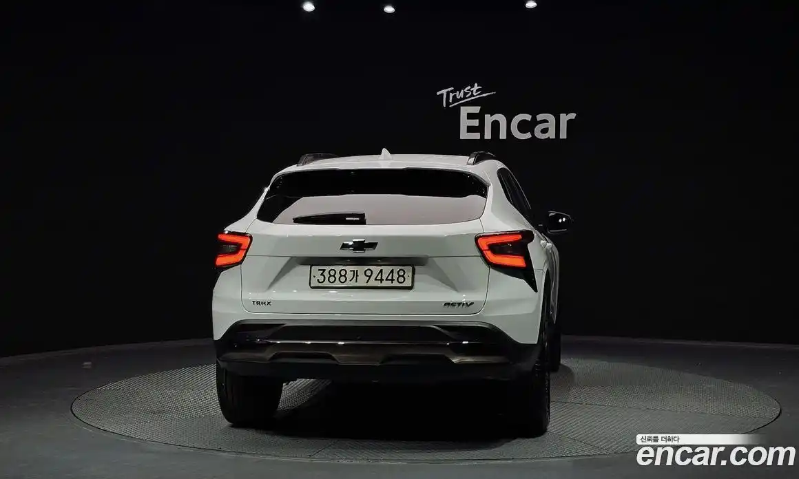 Chevrolet Trax 2024 1.2 Автомат в Москве № 527415, фото 4