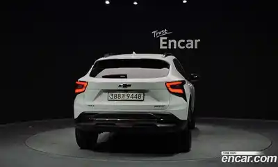 Chevrolet Trax 2024 1.2 Автомат в Москве № 527415, миниатюра 4