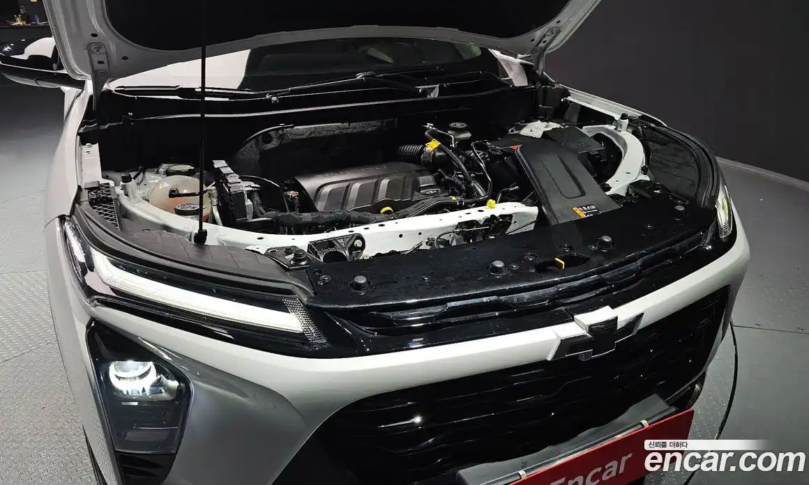 Chevrolet Trax 2024 1.2 Автомат в Москве № 527415, фото 6