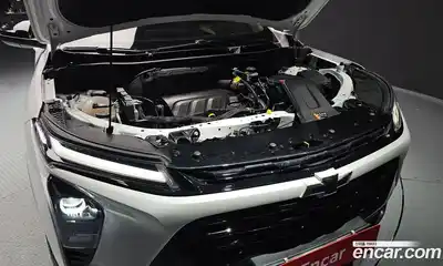 Chevrolet Trax 2024 1.2 Автомат в Москве № 527415, миниатюра 6