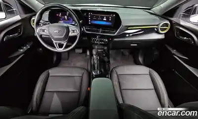 Chevrolet Trax 2024 1.2 Автомат в Москве № 527415, миниатюра 7