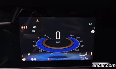 Chevrolet Trax 2024 1.2 Автомат в Москве № 527415, миниатюра 8