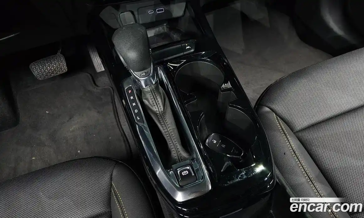 Chevrolet Trax 2024 1.2 Автомат в Москве № 527415, фото 9