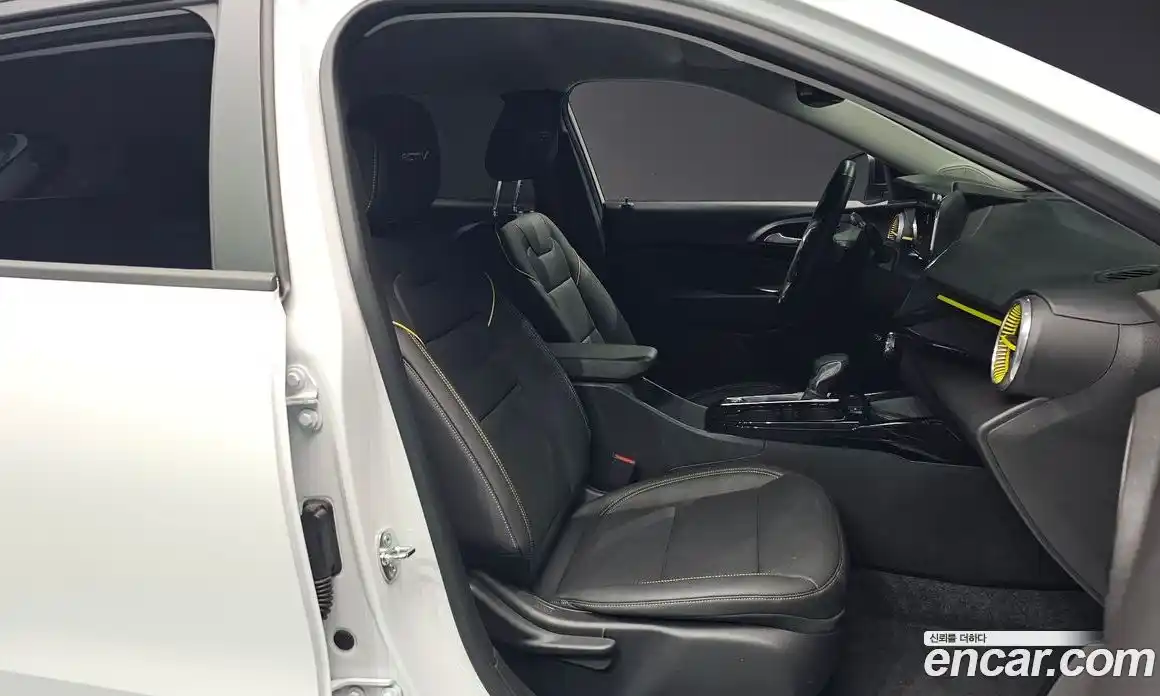 Chevrolet Trax 2024 1.2 Автомат в Москве № 527415, фото 10