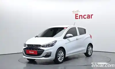 Chevrolet Spark, 2021