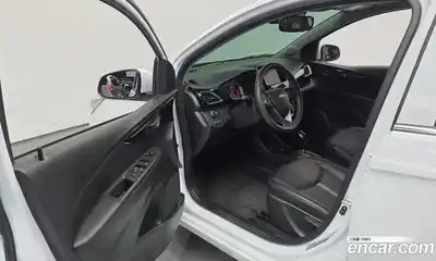 Chevrolet Spark 2021 1.0 Автомат в Москве № 527439, миниатюра 11