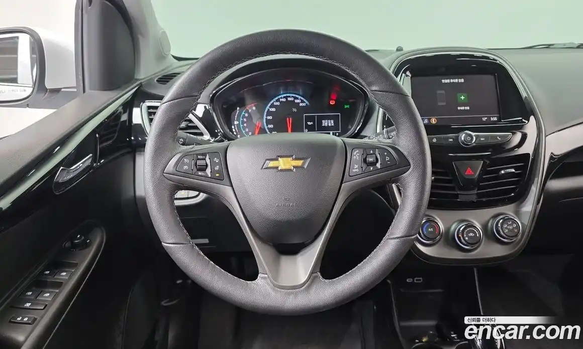 Chevrolet Spark 2021 1.0 Автомат в Москве № 527439, фото 14