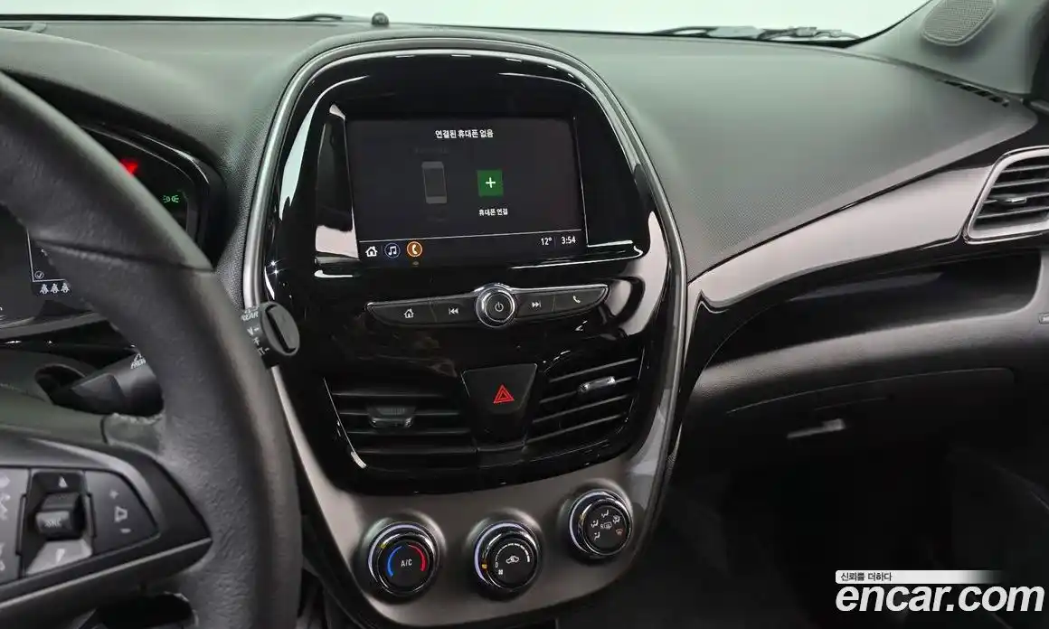 Chevrolet Spark 2021 1.0 Автомат в Москве № 527439, фото 15