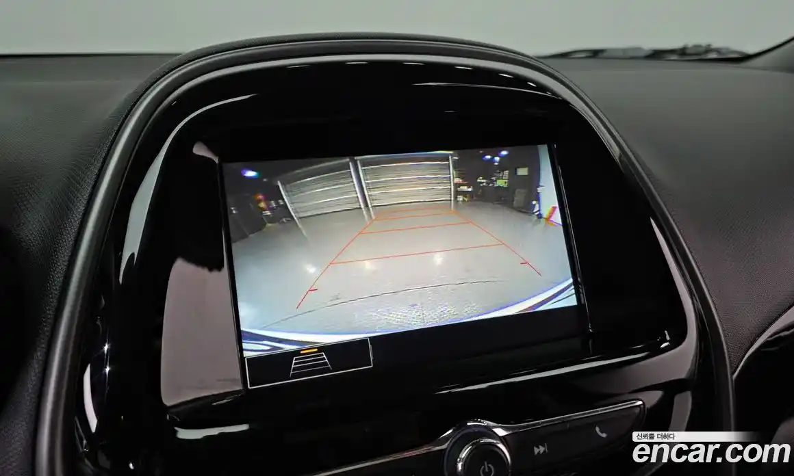 Chevrolet Spark 2021 1.0 Автомат в Москве № 527439, фото 16