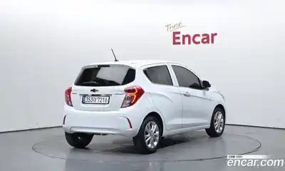 Chevrolet Spark 2021 1.0 Автомат в Москве № 527439, миниатюра 2