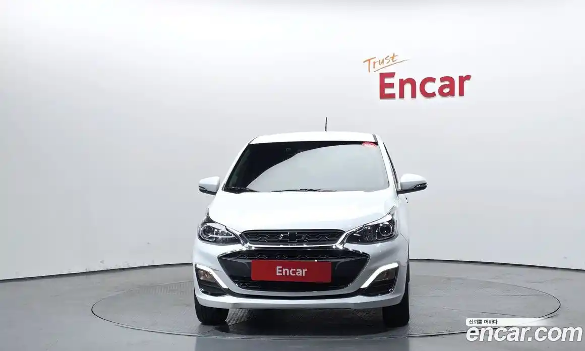 Chevrolet Spark 2021 1.0 Автомат в Москве № 527439, фото 3