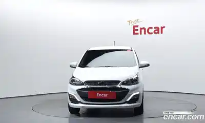 Chevrolet Spark 2021 1.0 Автомат в Москве № 527439, миниатюра 3