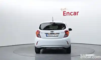 Chevrolet Spark 2021 1.0 Автомат в Москве № 527439, миниатюра 4