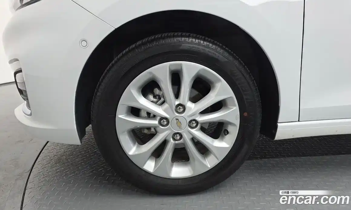 Chevrolet Spark 2021 1.0 Автомат в Москве № 527439, фото 5