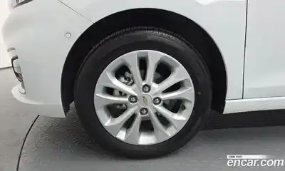 Chevrolet Spark 2021 1.0 Автомат в Москве № 527439, миниатюра 5