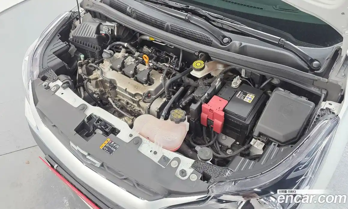 Chevrolet Spark 2021 1.0 Автомат в Москве № 527439, фото 6