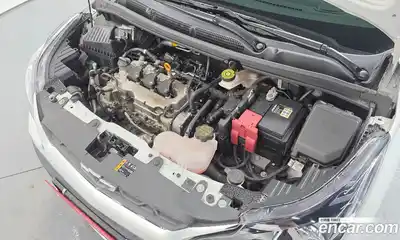 Chevrolet Spark 2021 1.0 Автомат в Москве № 527439, миниатюра 6