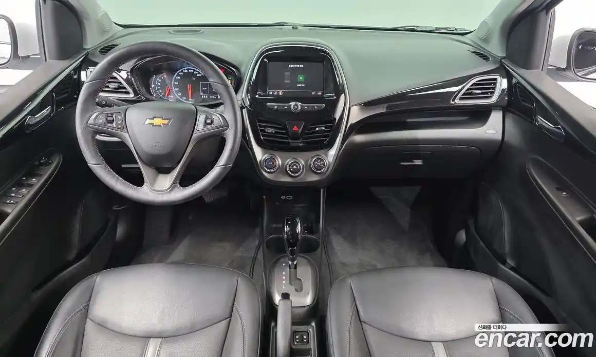 Chevrolet Spark 2021 1.0 Автомат в Москве № 527439, фото 7