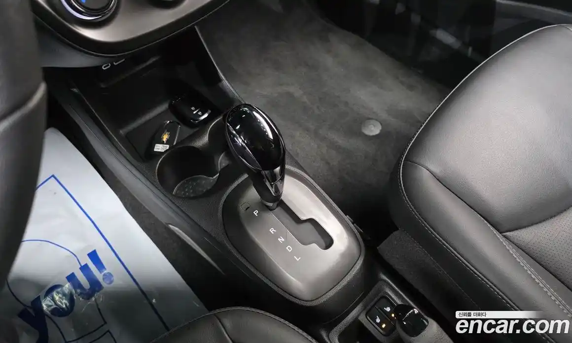 Chevrolet Spark 2021 1.0 Автомат в Москве № 527439, фото 9