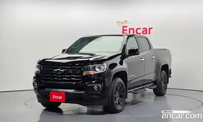 Chevrolet Colorado, 2022