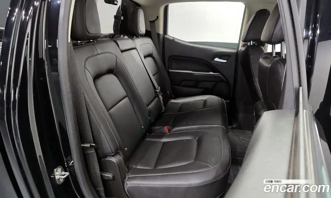 Chevrolet Colorado 2022 3.6 Автомат в Москве № 527782, фото 12