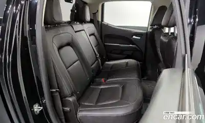 Chevrolet Colorado 2022 3.6 Автомат в Москве № 527782, миниатюра 12