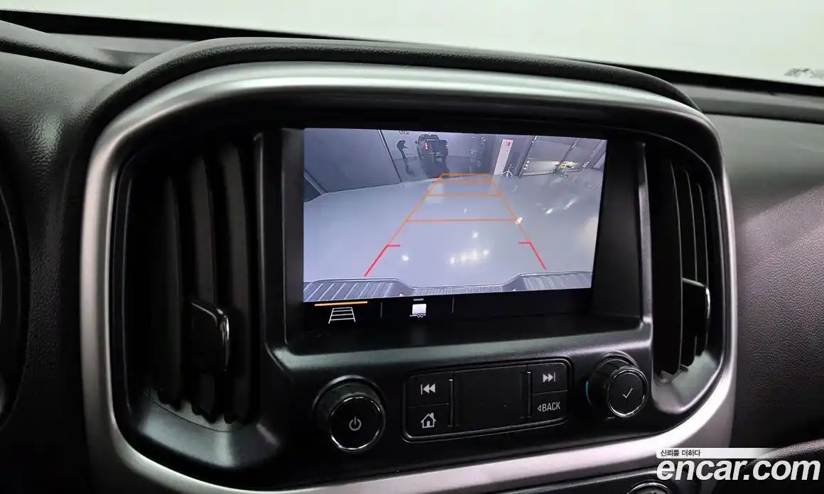 Chevrolet Colorado 2022 3.6 Автомат в Москве № 527782, фото 15