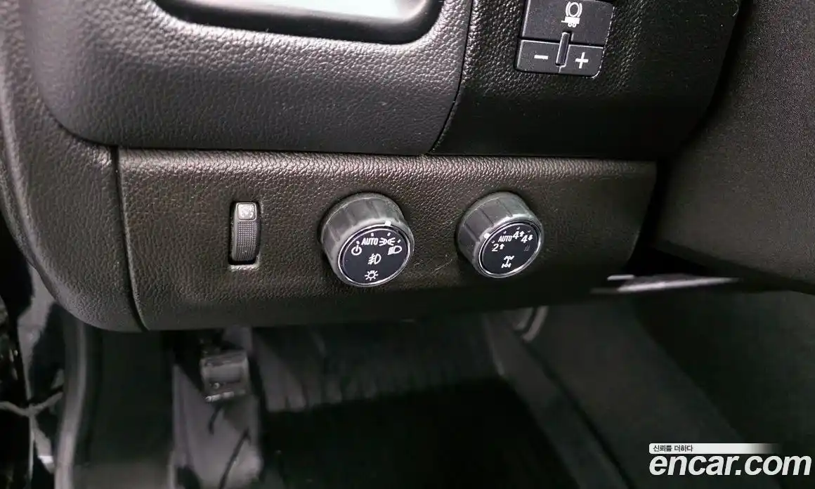 Chevrolet Colorado 2022 3.6 Автомат в Москве № 527782, фото 17