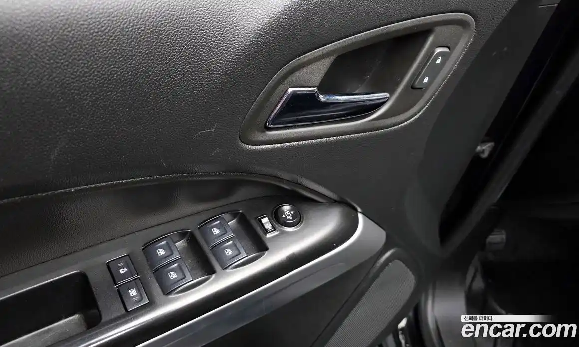 Chevrolet Colorado 2022 3.6 Автомат в Москве № 527782, фото 18