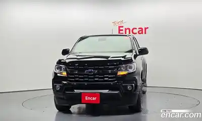 Chevrolet Colorado 2022 3.6 Автомат в Москве № 527782, миниатюра 3