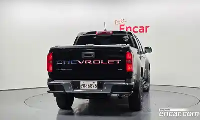 Chevrolet Colorado 2022 3.6 Автомат в Москве № 527782, миниатюра 4