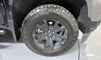 Chevrolet Colorado 2022 3.6 Автомат в Москве № 527782, миниатюра 5