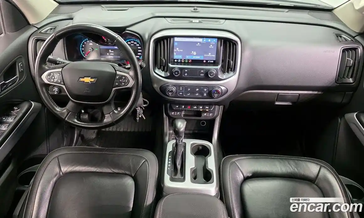 Chevrolet Colorado 2022 3.6 Автомат в Москве № 527782, фото 7