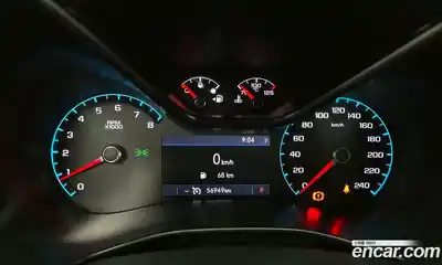 Chevrolet Colorado 2022 3.6 Автомат в Москве № 527782, миниатюра 8