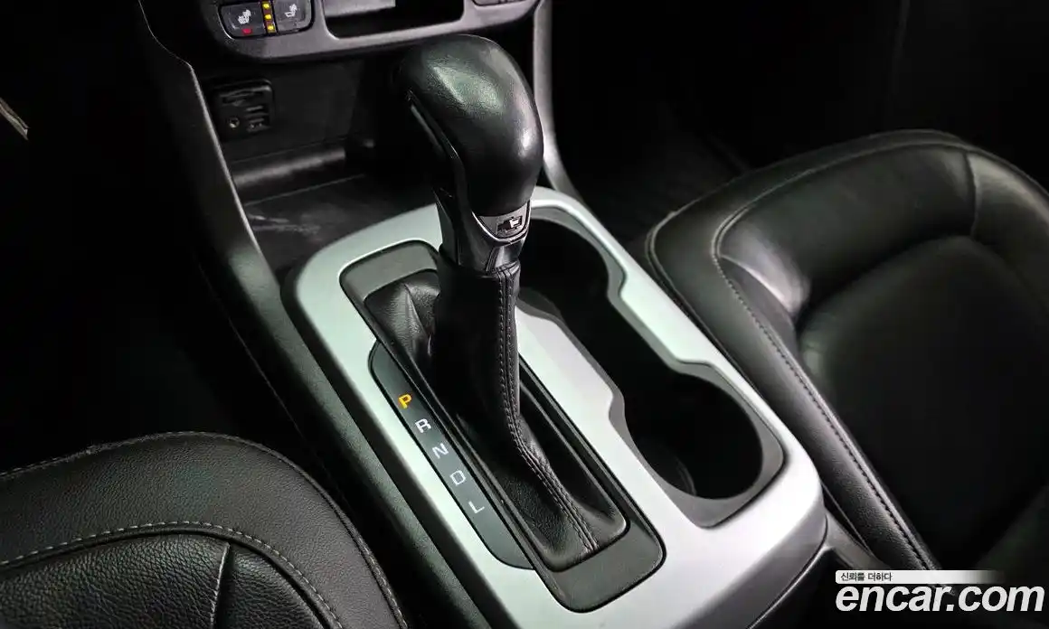 Chevrolet Colorado 2022 3.6 Автомат в Москве № 527782, фото 9